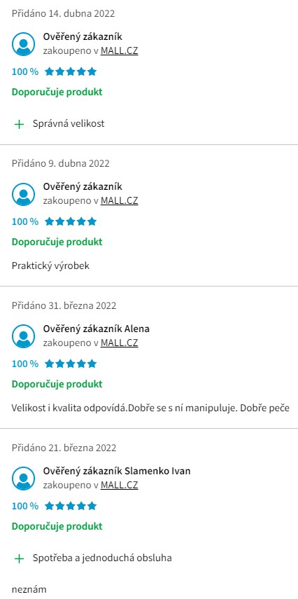 Recenze a zkušenosti s Remoskou R21