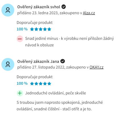 Recenze a zkušenosti se samočisticí troubou Gorenje BOSX6747A01BG