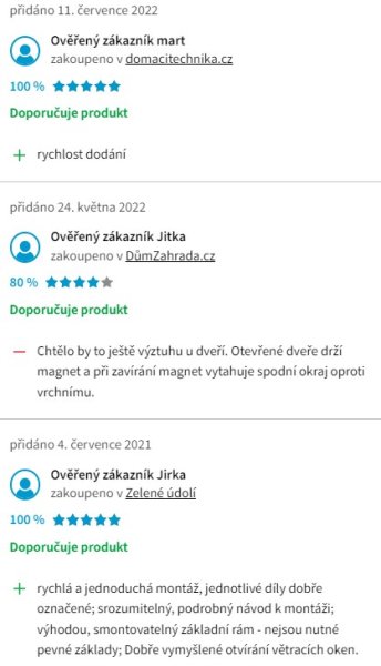 Recenze a zkušenosti s polykarbonátovým skleníkem Palram Multiline