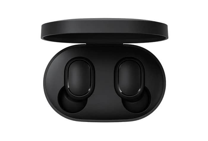 Bezdrátová sluchátka Xiaomi Mi True Wireless Earbuds Basic 2