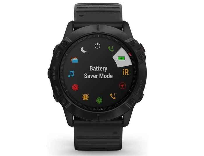 Garmin Fenix6X PRO baterie