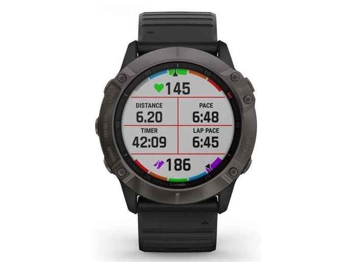 Garmin Fénix 6X PRO recenze