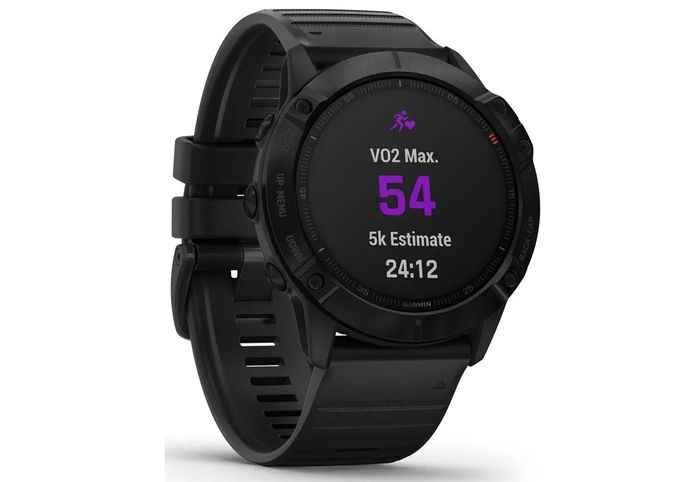 Garmin Fenix6X PRO VO2