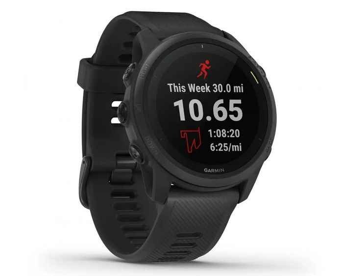 Inteligentní hodinky Garmin Forerunner 745 recenze