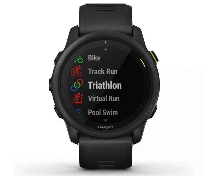 Garmin Forerunner 745 sporty