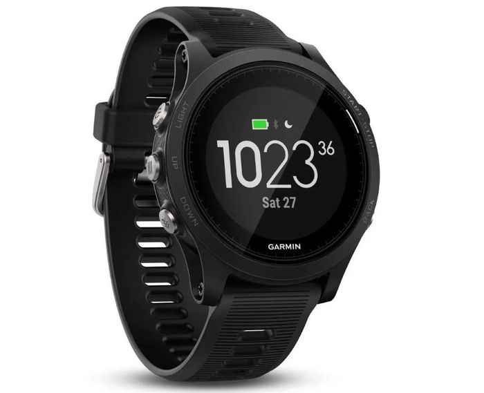 Inteligentní hodinky Garmin Forerunner 935 recenze