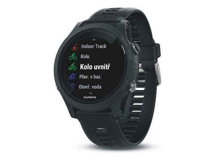 Garmin Forerunner 935 sporty