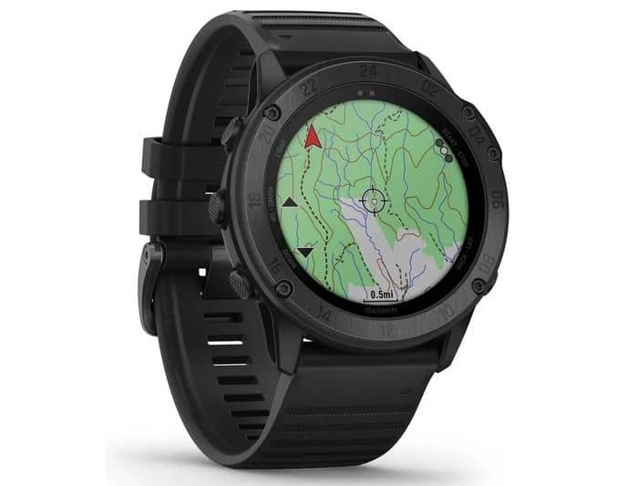 Inteligentní hodinky Garmin Tactix Delta GPS