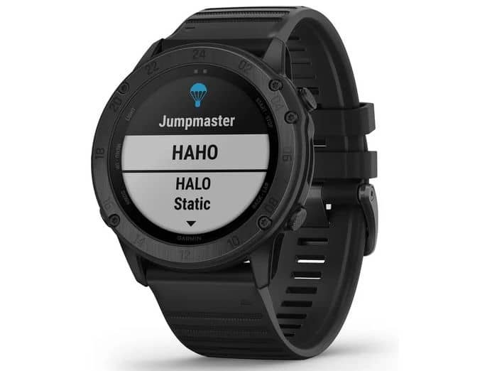 Inteligentní hodinky Garmin Tactix Delta recenze