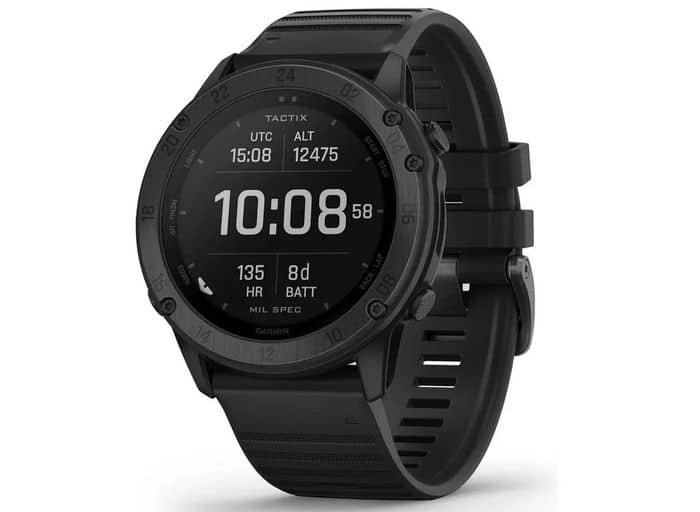 Inteligentní hodinky Garmin Tactix Delta