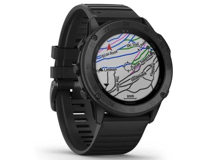 Garmin Tactix Delta mapy