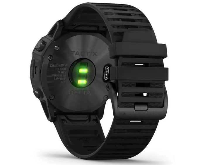 Garmin Tactix Delta pulsometr