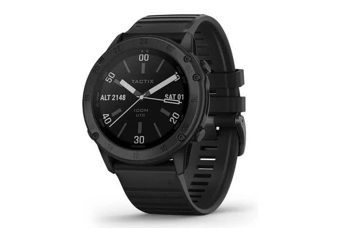 Garmin Tactix Delta recenze