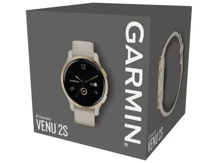 Garmin Venu 2S balení