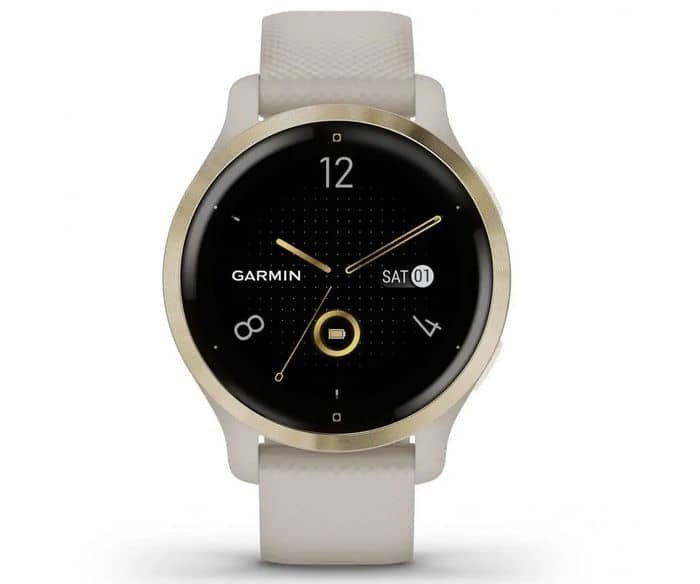 Smart hodinky Garmin Venu 2S