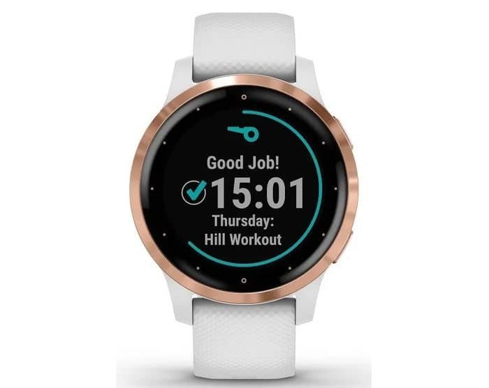 Inteligentní hodinky Garmin Vívoactive 4S