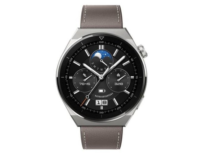 Huawei Watch GT3 Pro recenze