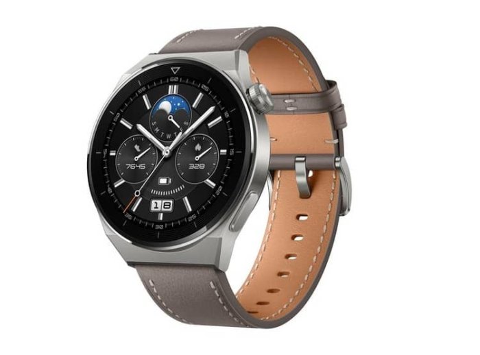 Smart hodinky na telefonování Huawei Watch GT3 Pro