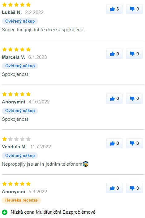 Recenze a zkušenosti se smart hodinkami pro děti Lamax BCool