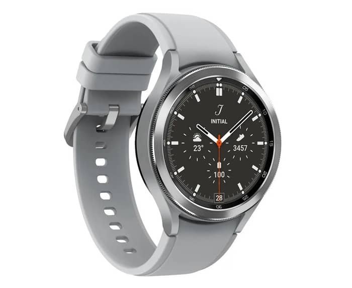 Smart hodinky s NFC Samsung Galaxy Watch 4 Classic recenze