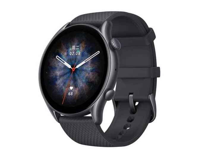 Smart hodinky Amazfit GTR 3 Pro