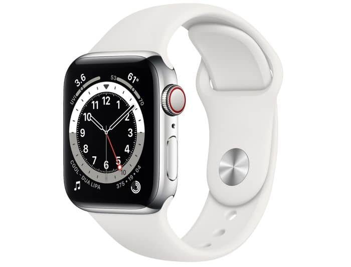 Apple Watch Series 6 recenze