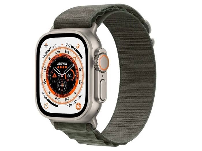 Smart hodinky Apple Watch Ultra