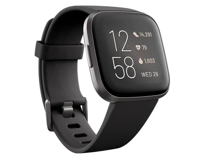 Fitbit Versa 2 recenze