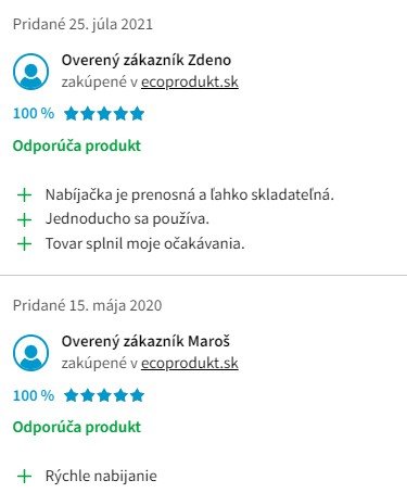 Recenzie a skúsenosti so solárnou nabíjačkou Eco-Worthy 120W/20A
