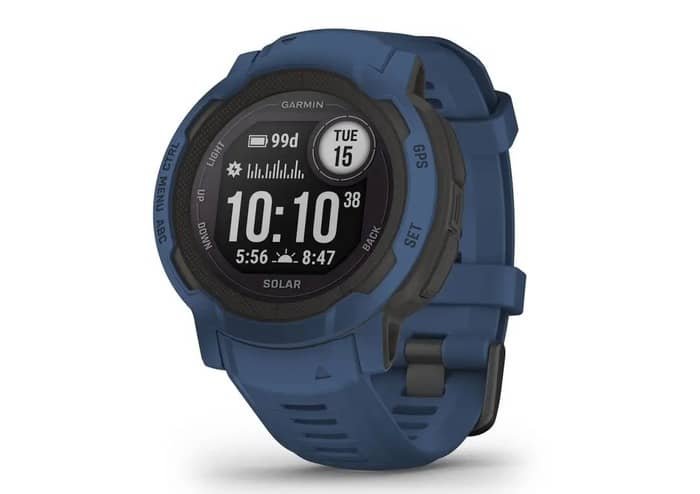 Garmin Instinct 2 Solar recenze