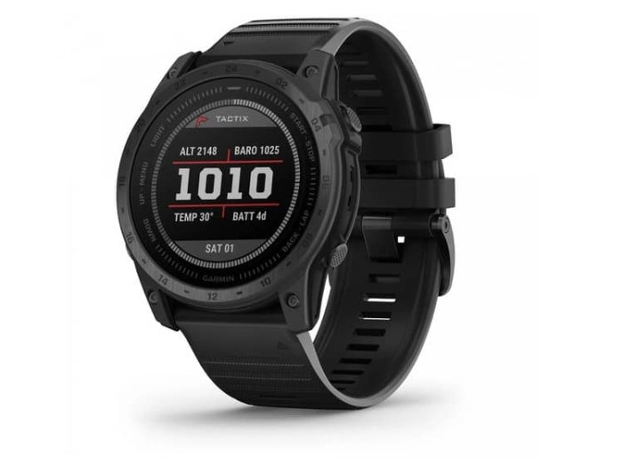 Garmin Tactix 7 recenze