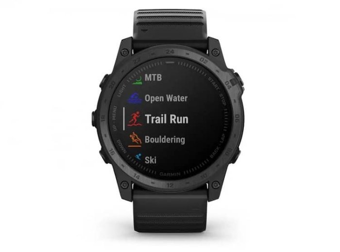 Garmin Tactix 7 sporty