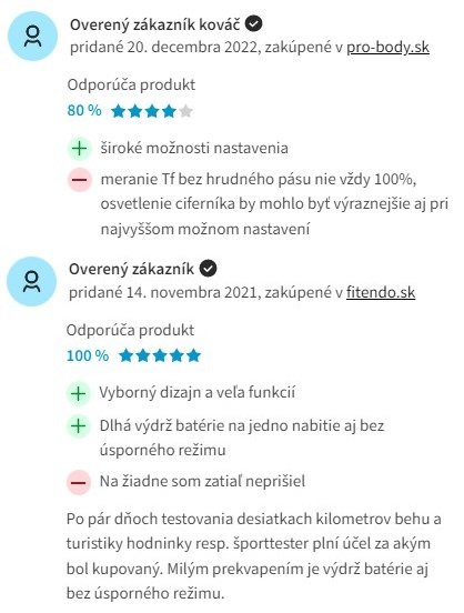 Recenze a zkušenosti se sporttesterem Polar Grit X PRO