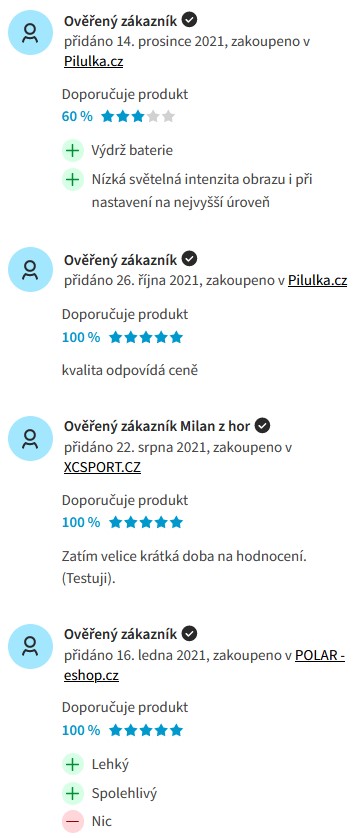 Recenze a zkušenosti se sporttesterem Polar Vantage V2 HR