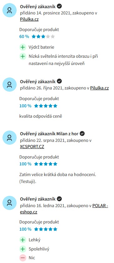 Recenze a zkušenosti se sporttesterem Polar Vantage V2 HR