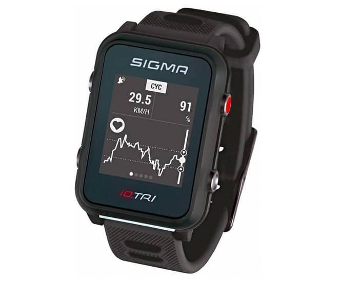 Sporttester Sigma iD.TRI Basic