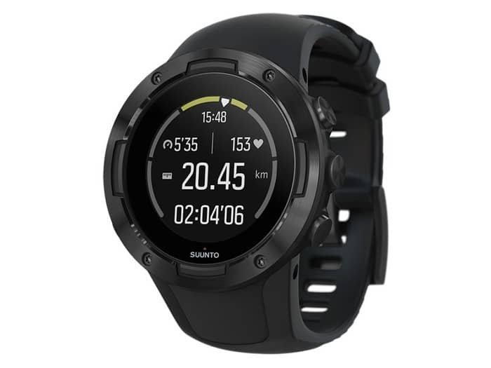 Suunto 5 recenze