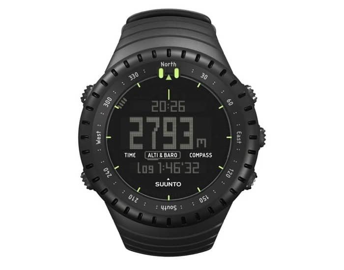 Suunto Core recenze