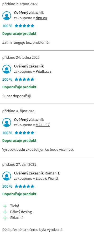 Recenze a zkušenosti se sušičkou ovoce ETA 5301 90000