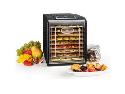 Klarstein Fruit Jerky 9 Klarstein Fruit Jerky 9