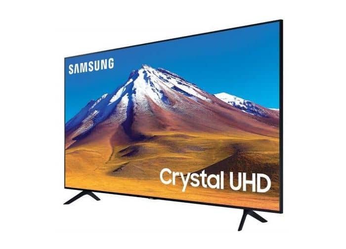 Samsung UE55TU7092 recenze