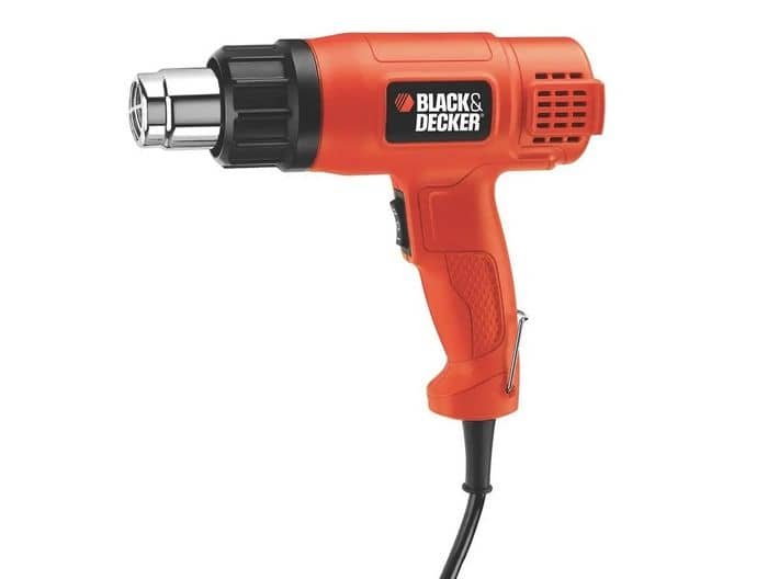 Black & Decker KX1650 recenze