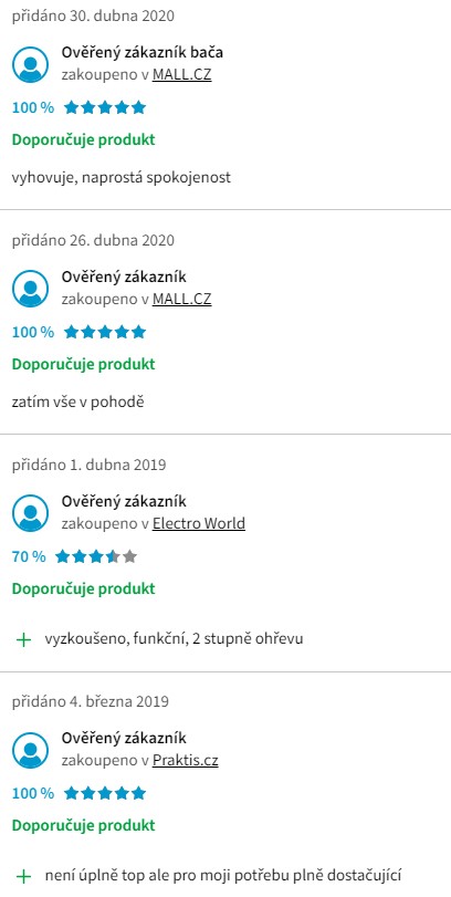 Recenze a zkušenosti s horkovzdušnou pistolí Black & Decker KX1650