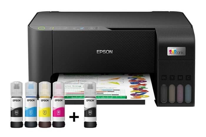 Epson EcoTank L3250 příslušenství