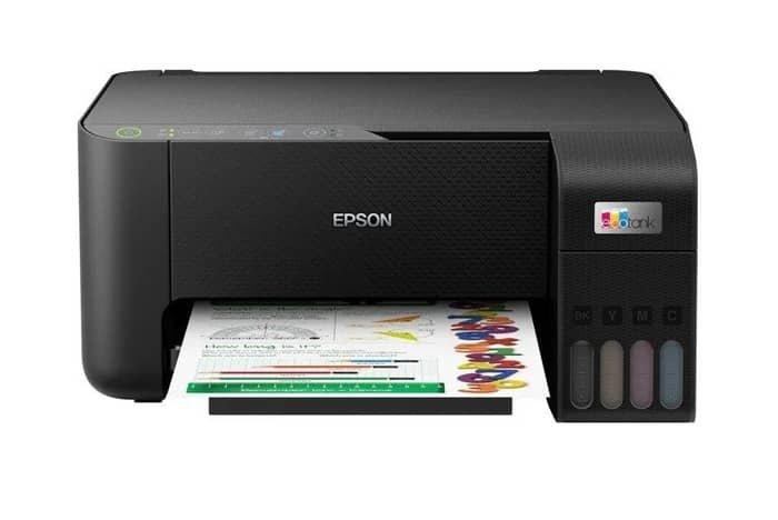 Epson EcoTank L3250 recenze