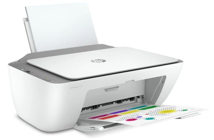 Multifunkční tiskárna HP DeskJet 2720 recenze