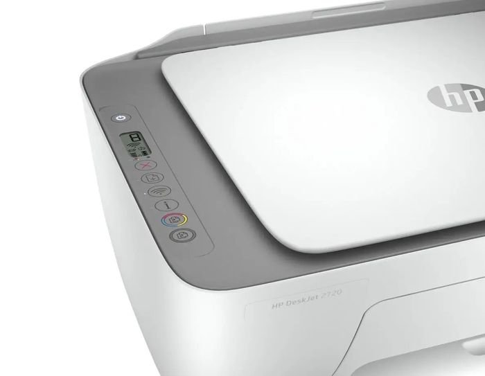 HP DeskJet 2720 ovládání