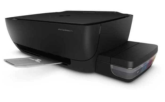 Inkoustová tiskárna HP Ink Tank Wireless 415 recenze