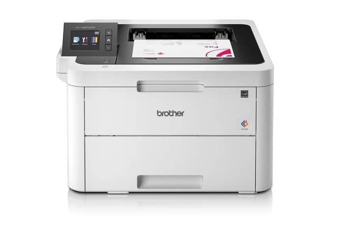 Brother HL-L3270CDW recenze