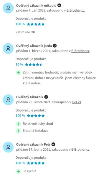 Recenze a zkušenosti s tiskárnou Brother HL-L3270CDW